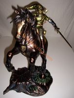 photo d'illustration pour l'article goodie:Link sur Epona Exclusif